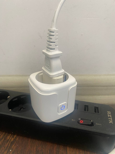 Розумна Wi-Fi-розетка відгуки